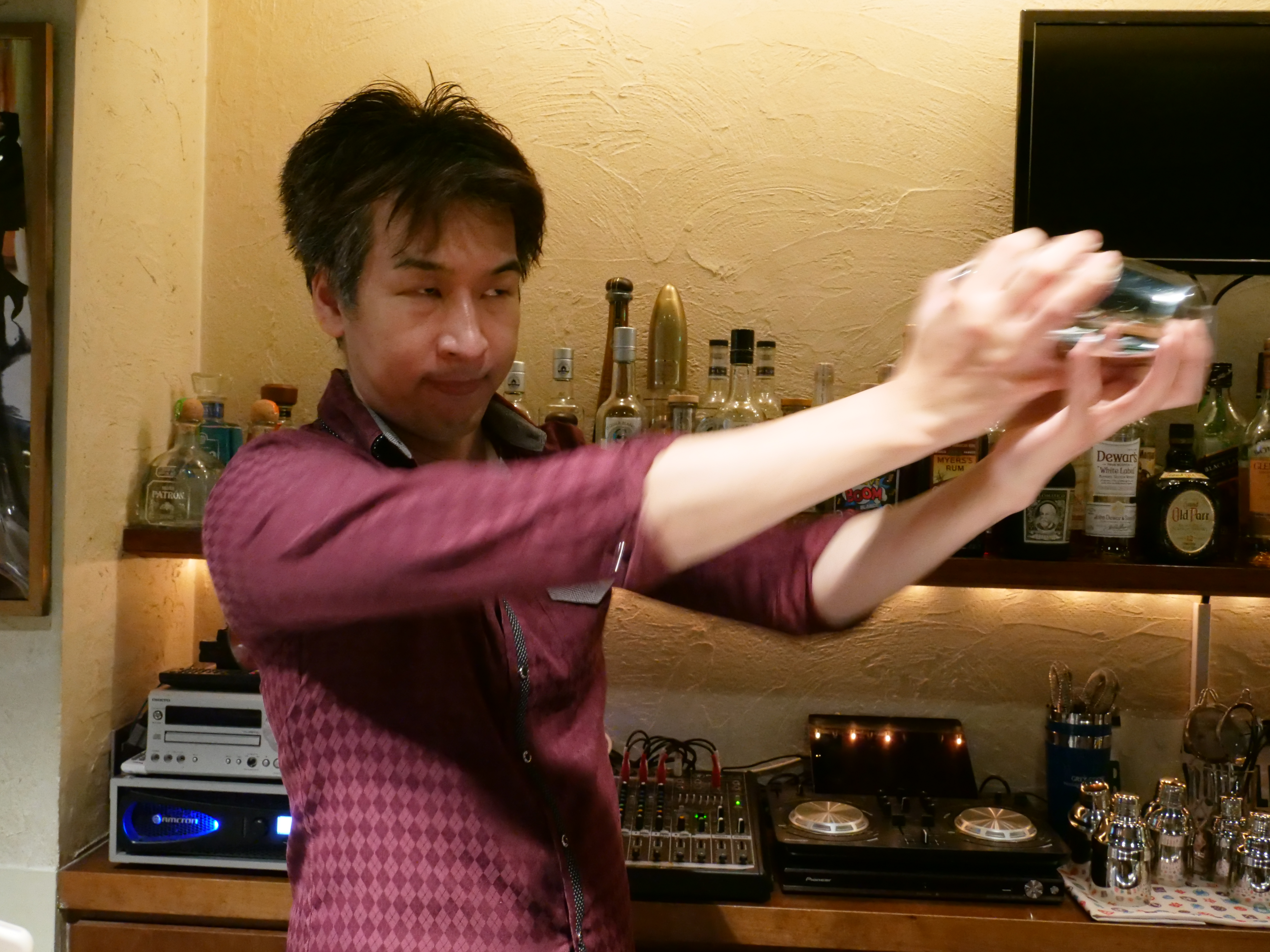 池元一敦さん