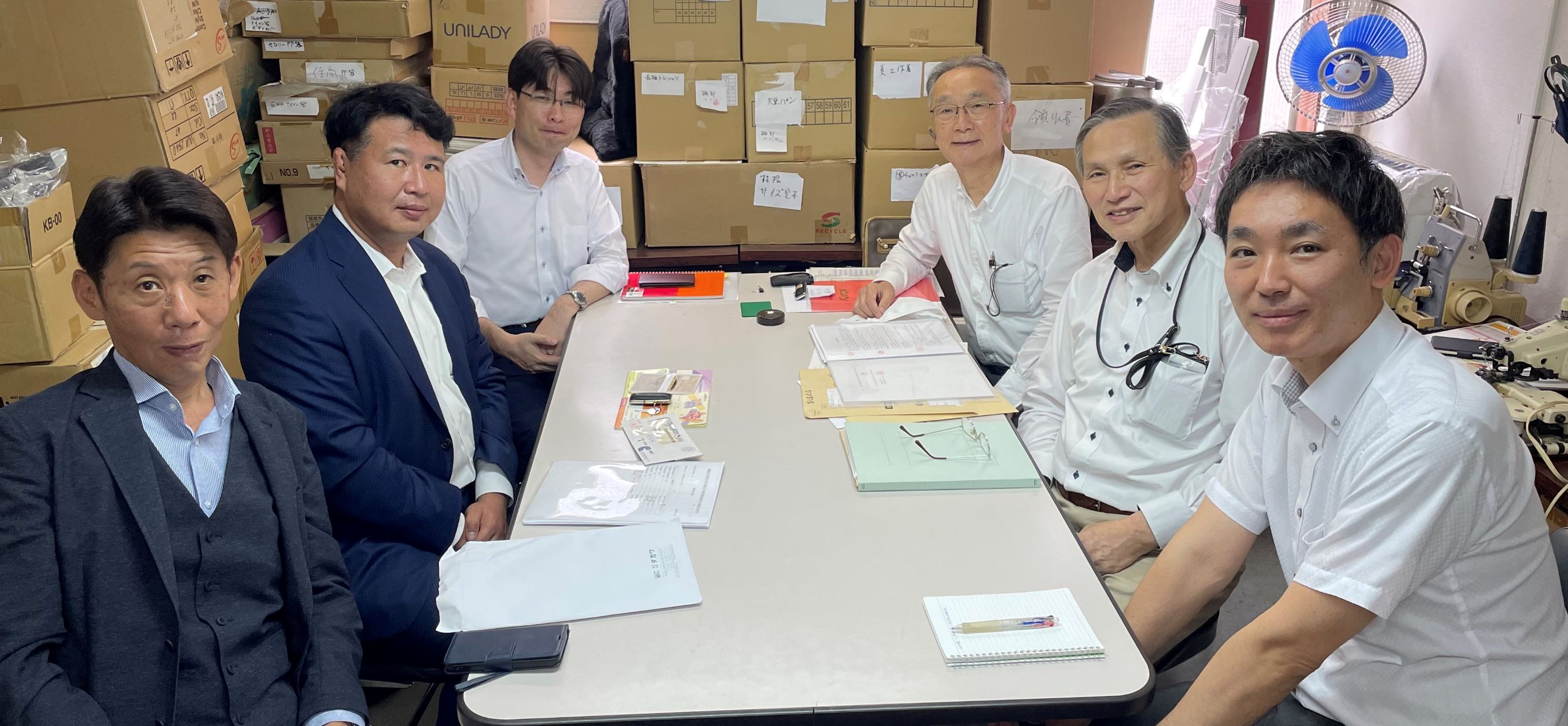 取引先との契約と従業員の雇用を受け継ぎ、販路拡大と人材確保を実現できた同業者による　中小Ｍ＆Ａ