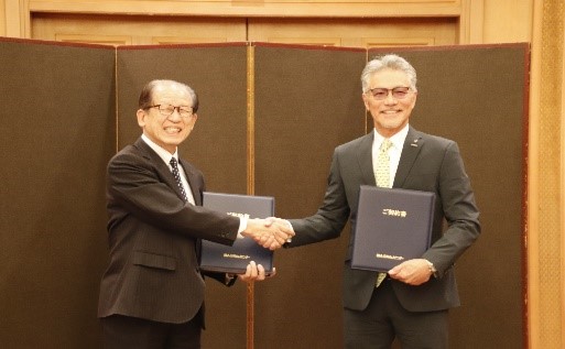 後継者不在の株式会社柴増が当センターと仲介業者の連携で株式会社さくら（本社：京都市）に事業引継ぎ