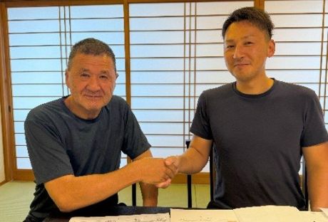 温泉総選挙2023で１位を獲得した夕日ヶ浦温泉の宿で親子間の事業引継ぎ　